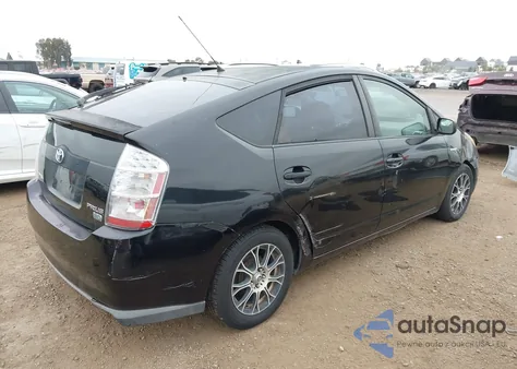2006 Toyota Prius from USA, damaged, VIN JTDKB20U763202326